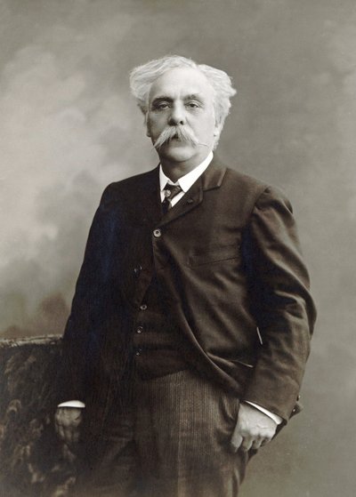 Gabriel Faure? by Pierre Petit
